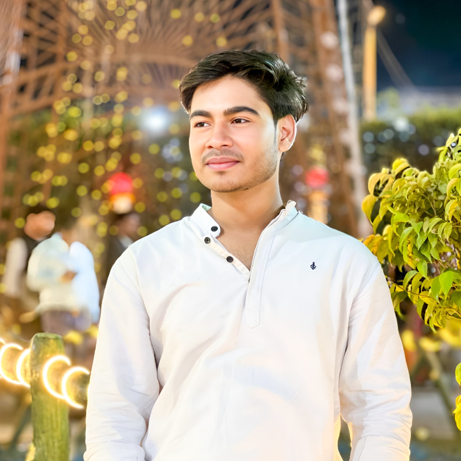 Prashant - Web Developer