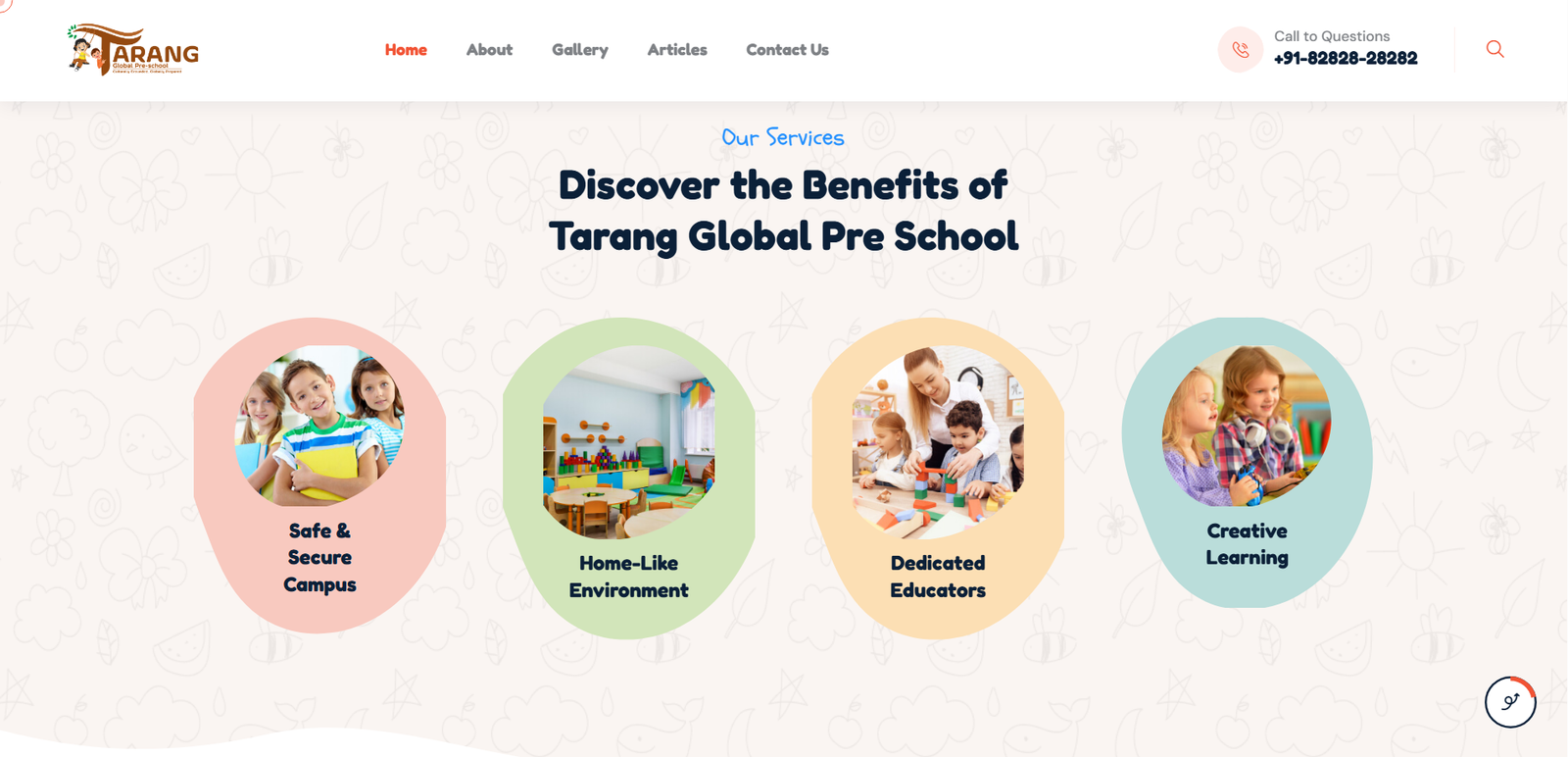 Tarang Global Preschool